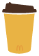 McCafé® coffee 