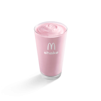 Strawberry Shake 