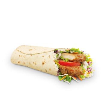 CheGrilled Chicken McWrap®