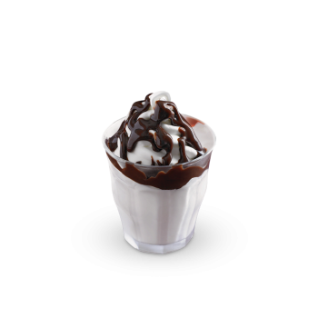 Hot Fudge Sundae 