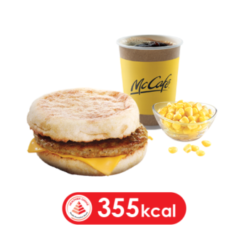 Sausage McMuffin® Meal
