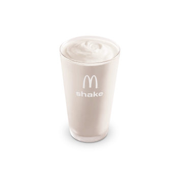 Vanilla Shake 