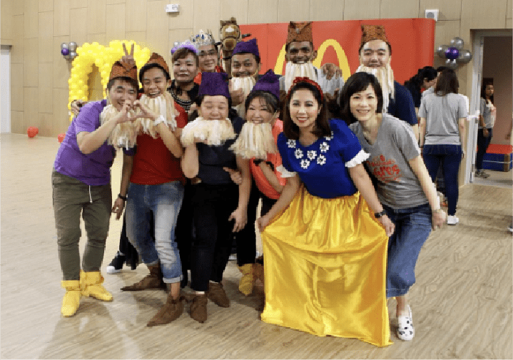 Bringing Storytelling to Children in the Community