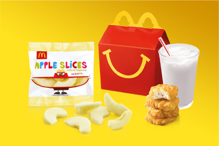 Mix ‘N’ Match Happy Meals 