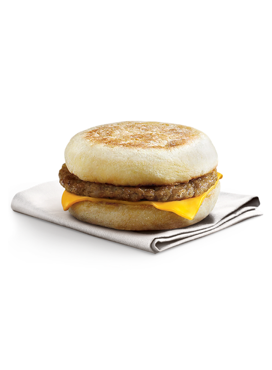 Sausage McMuffin® 