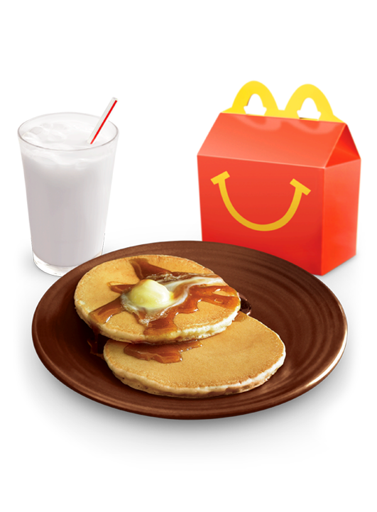 Hotcakes (2pc) Happy Meal® 