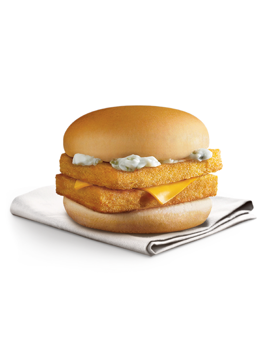 Double Filet-O-Fish® 