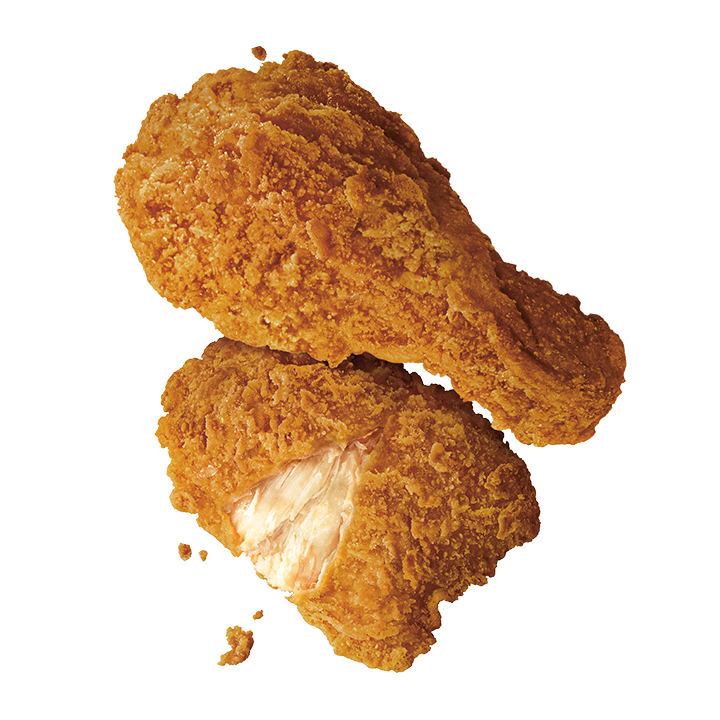 Chicken McCrispy® (2pc)