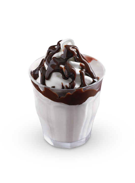 Hot Fudge Sundae 