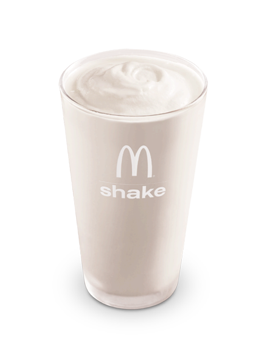 Vanilla Shake 