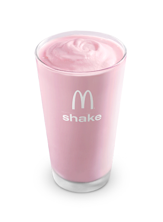 Strawberry Shake 