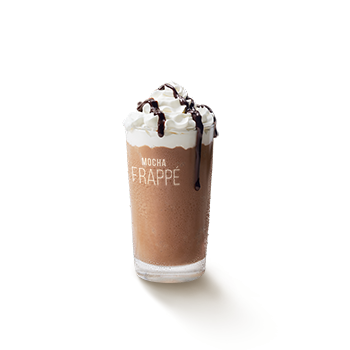 Mocha Frappé (Small)
