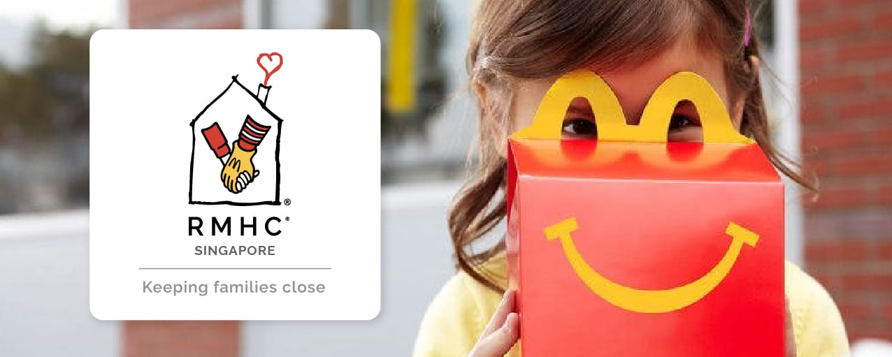 Ronald McDonald House Charities® (RMHC®) Singapore