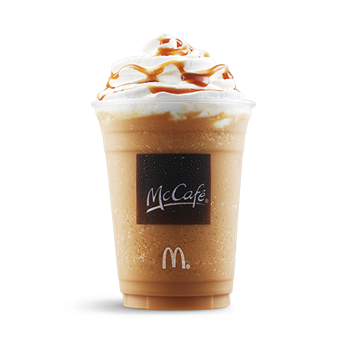 Caramel Frappé