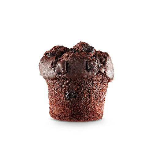 Double Chocolate Muffin