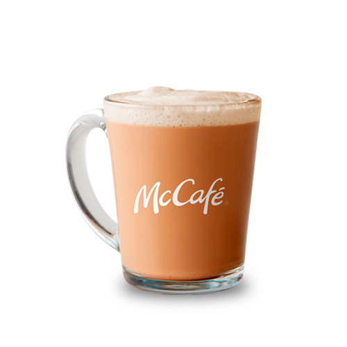 Himalayan Tea Latte