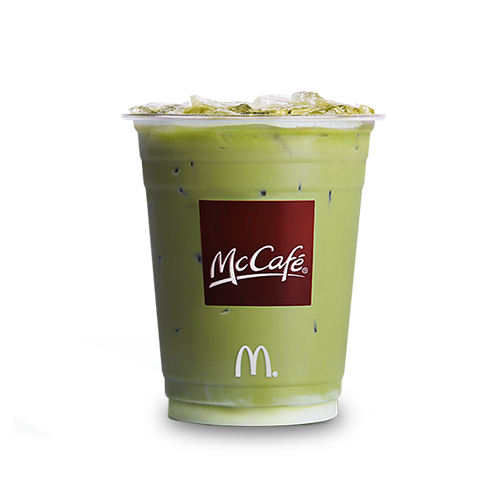 Iced Green Tea