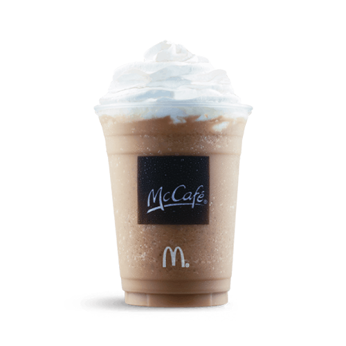 Latte Frappé