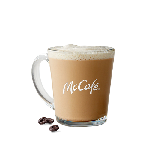 Latte Frappé
