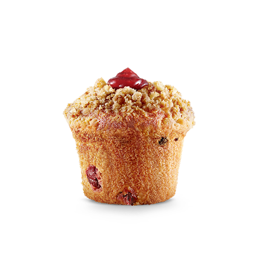 Wildberry Cherry Muffin
