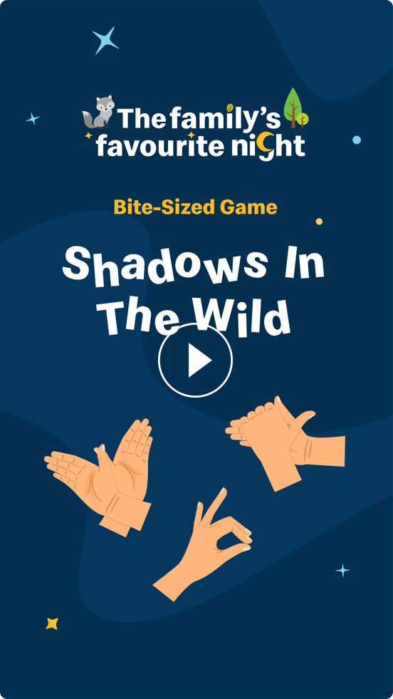 Shadows In The Wild