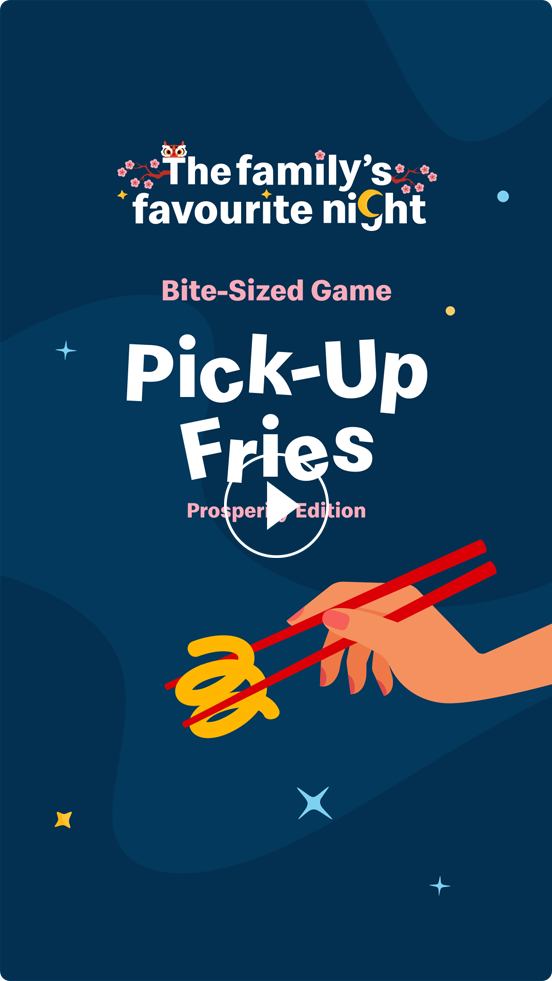 Pick-Up Fries