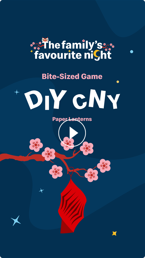 DIY CNY