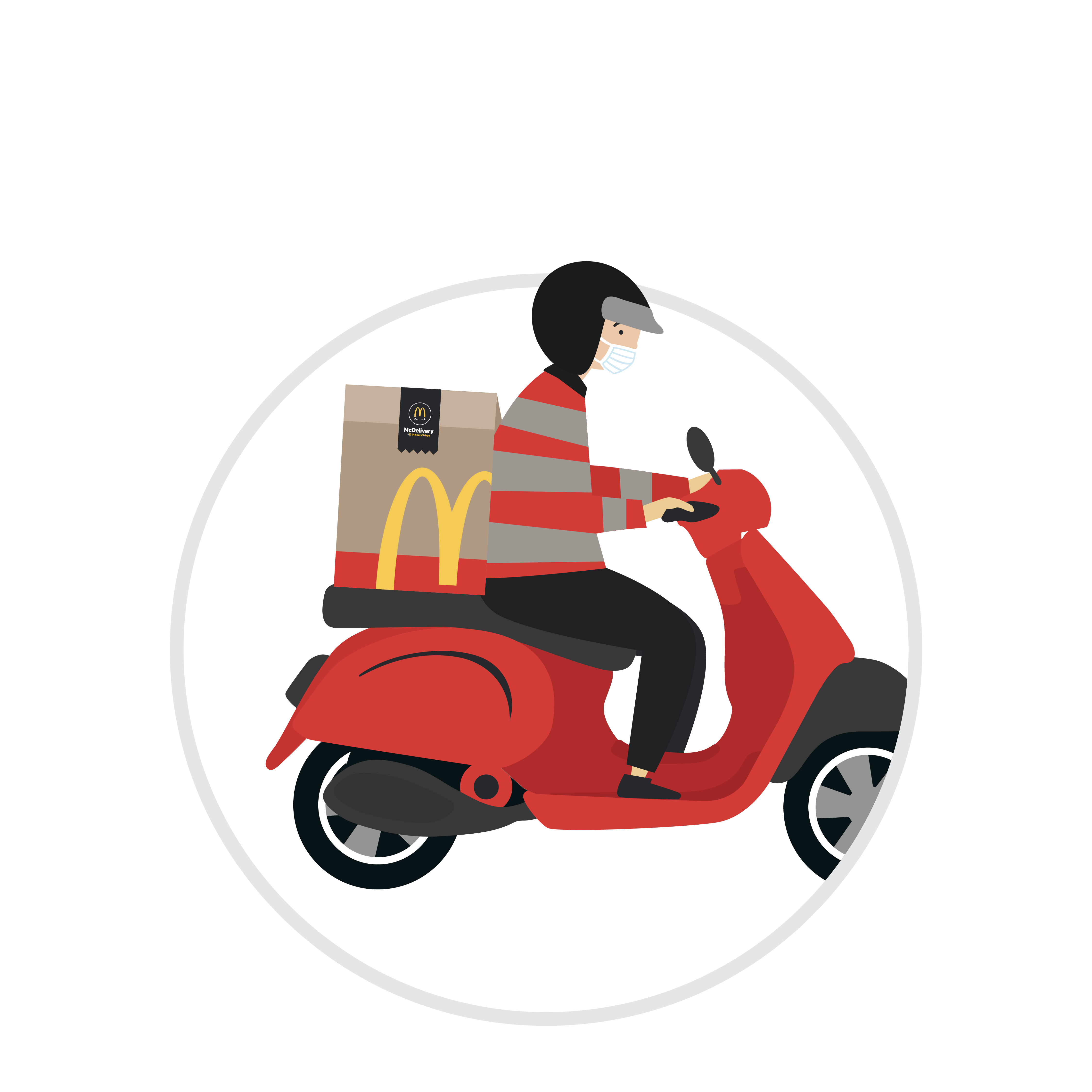 McDelivery®