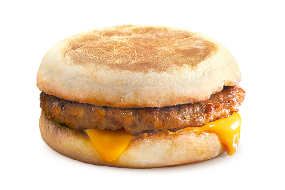 Sausage McMuffin® 