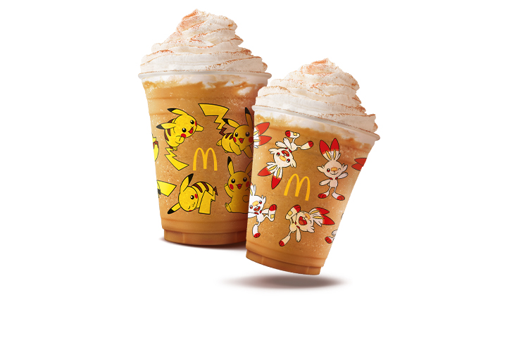 Teh C Frappé