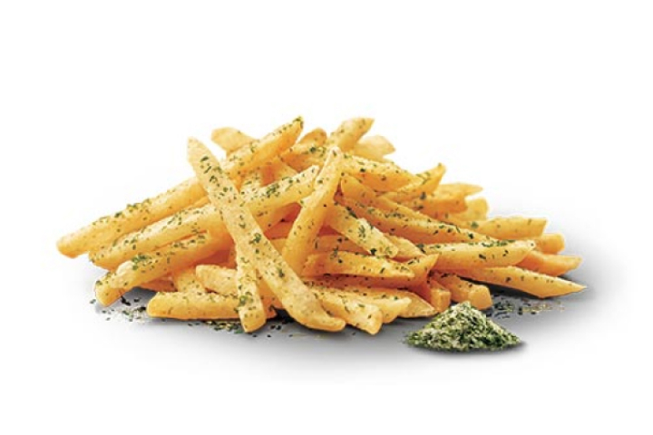 Seaweed McShaker™ Fries 