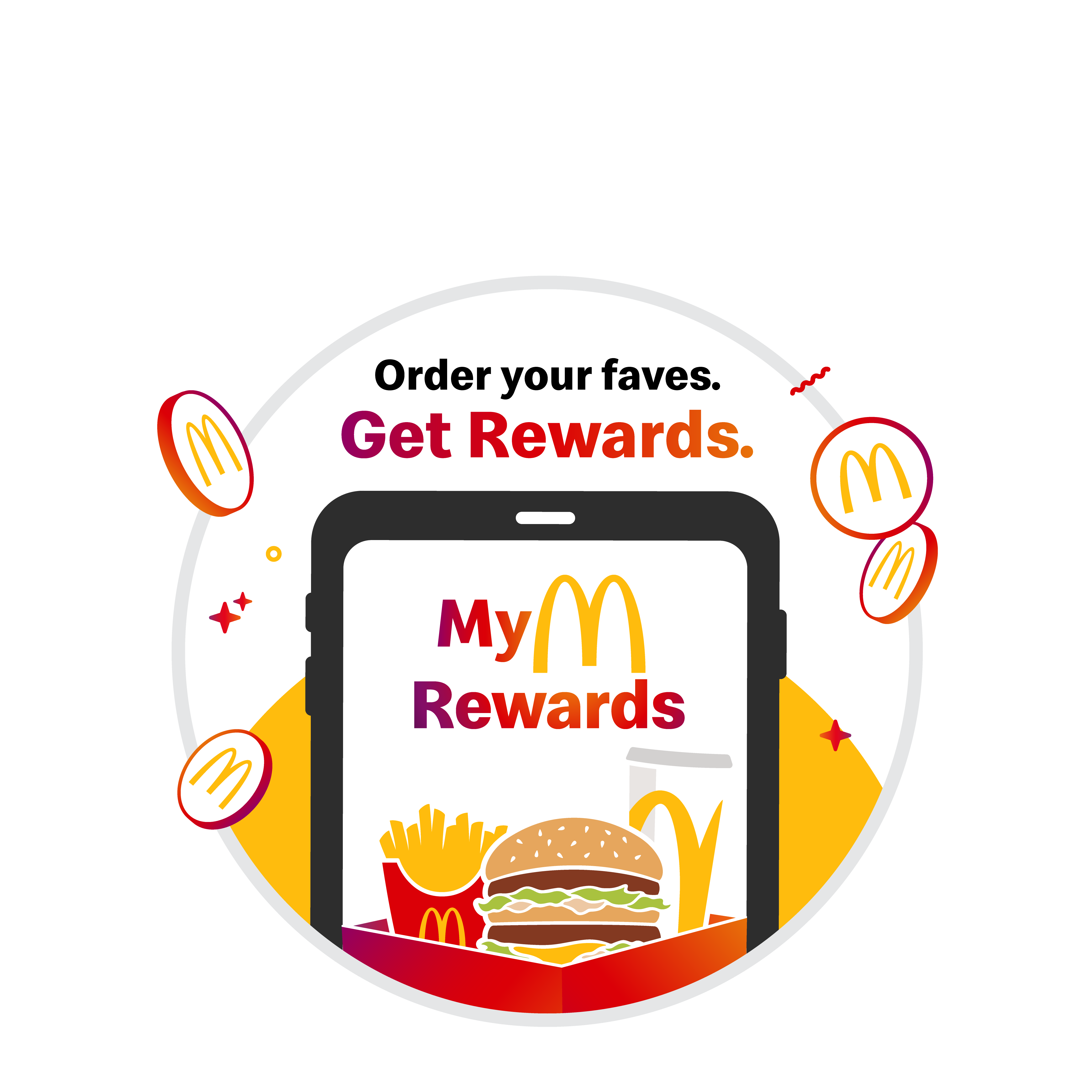 McDonald’s App McDonald’s® Singapore