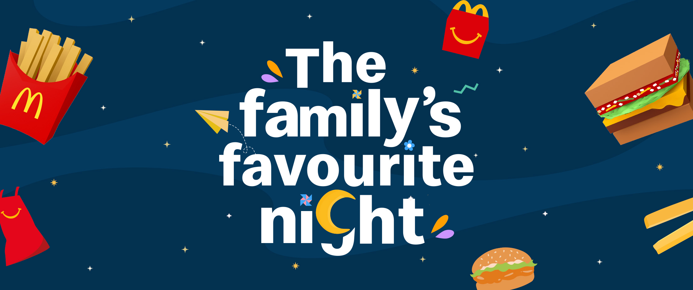 Mcdonalds be our guest coupon