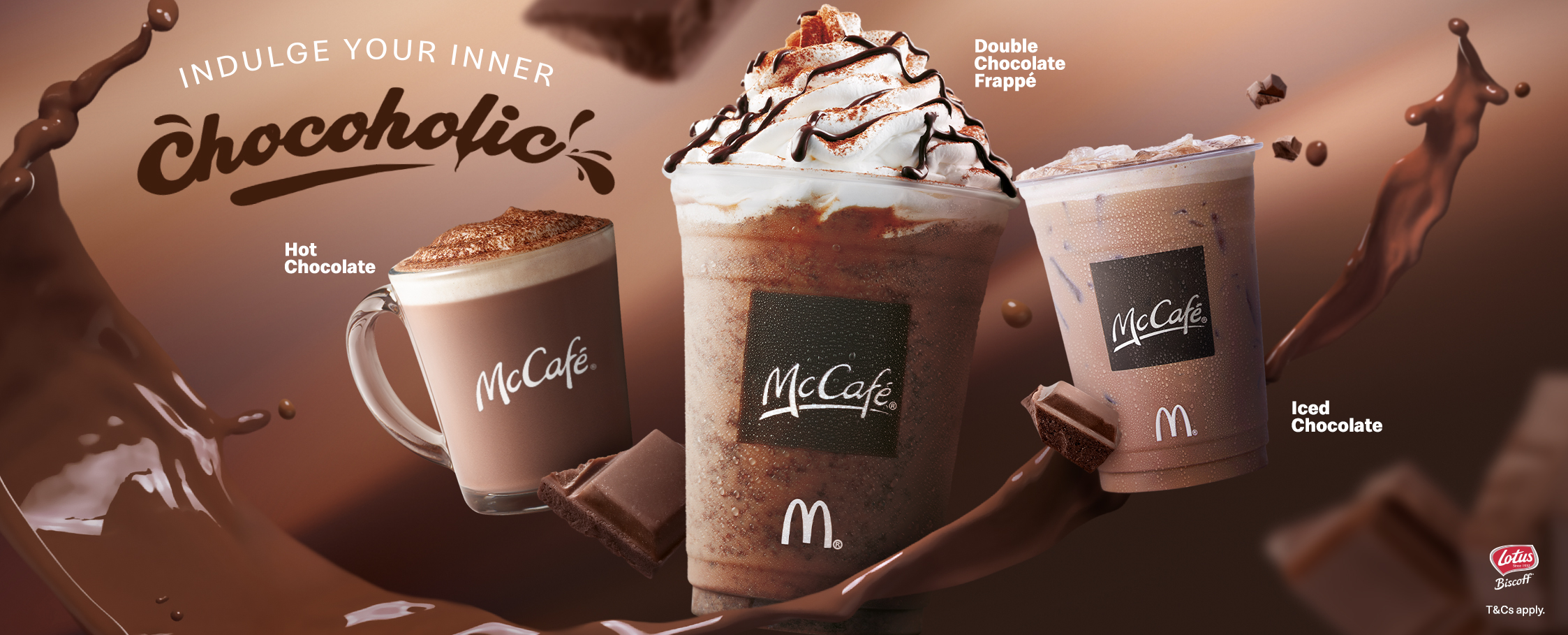 Indulge your inner Chocoholic