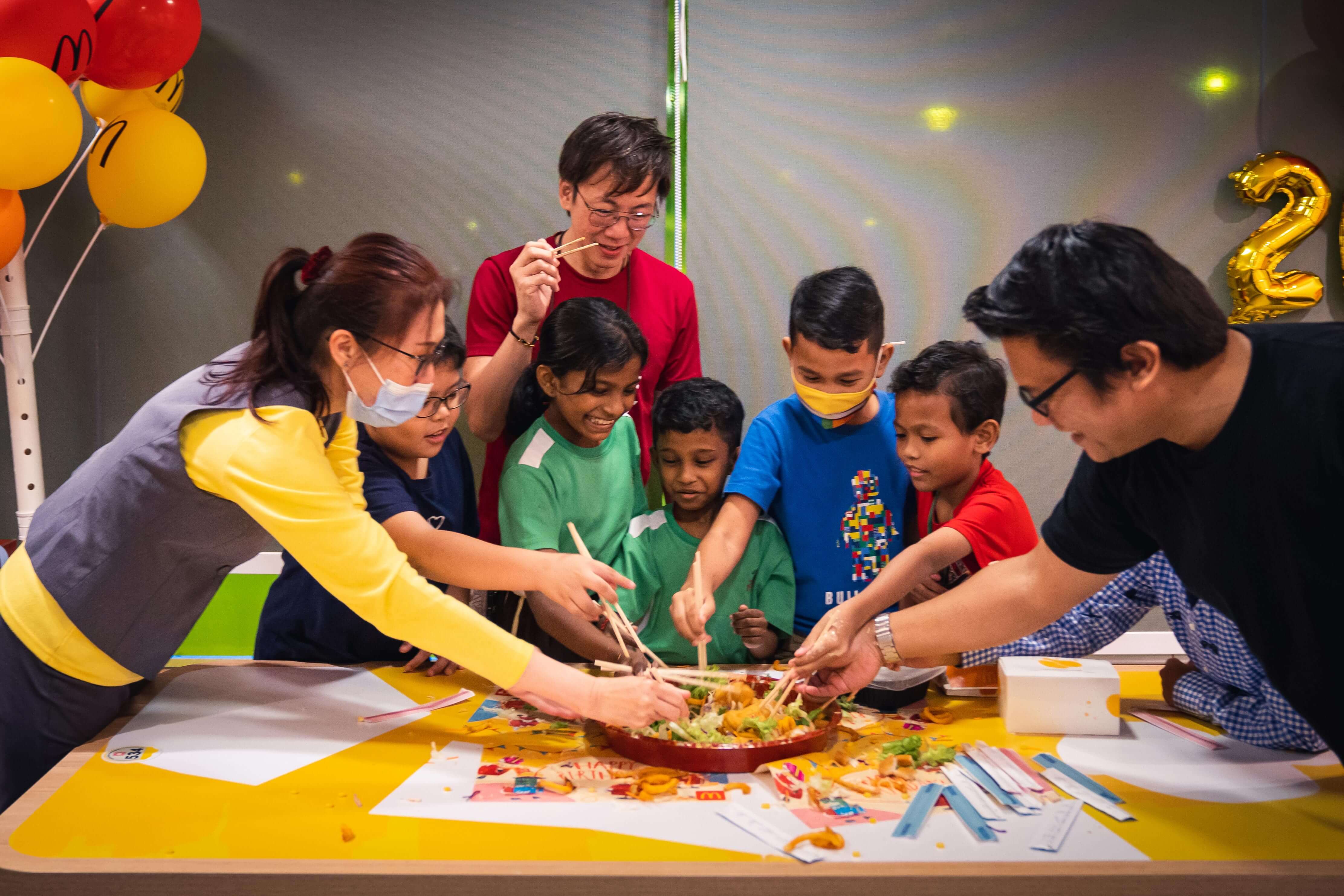 Community Initiatives