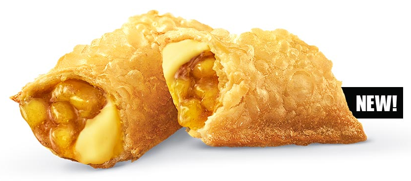 Apple Custard Pie