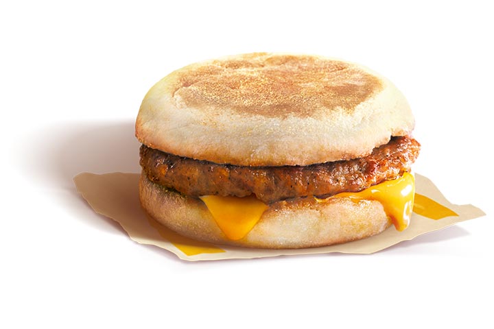 Sausage McMuffin®
