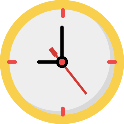 time