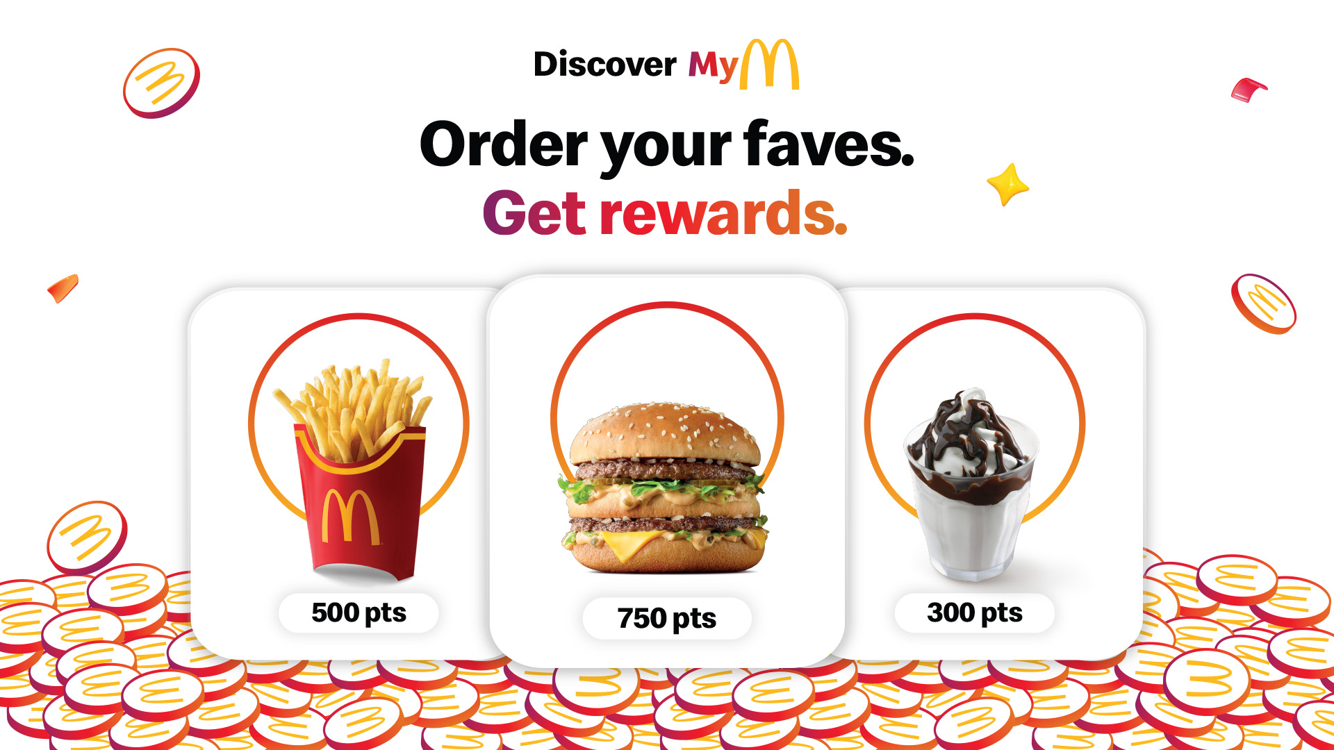 The McDonald's App