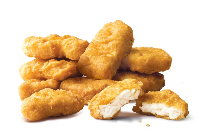 Chicken McNuggets®