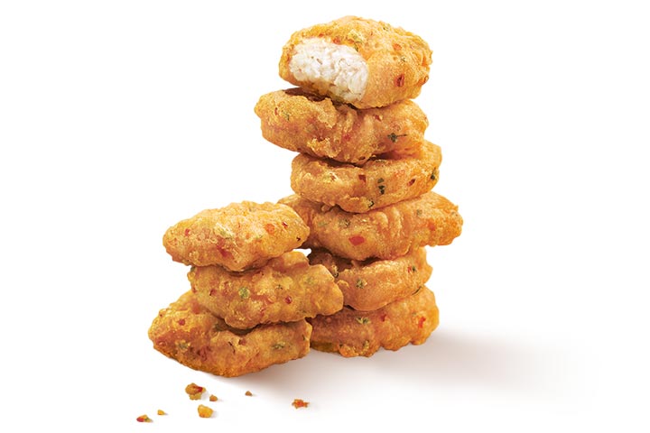 Spicy Chicken McNuggets® (9pc)