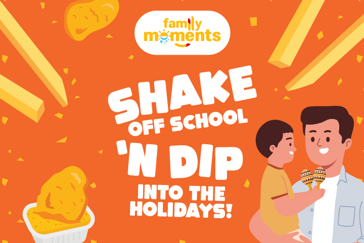 School’s out, fun’s in