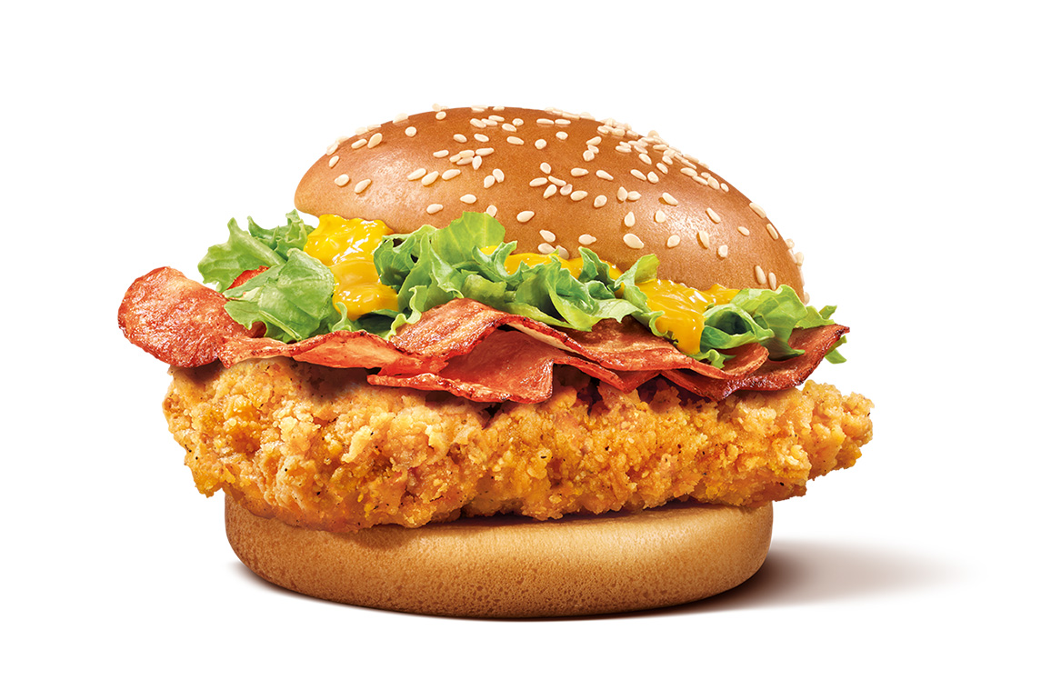 Sweet BBQ McSpicy® 