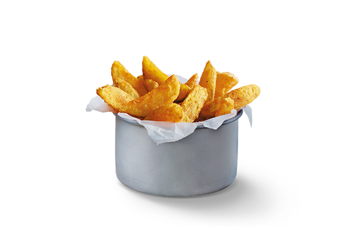 Potato Wedges
