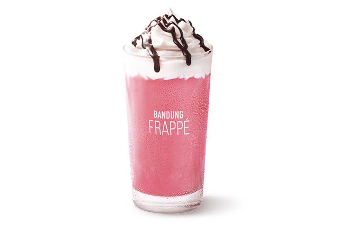 Bandung Frappé