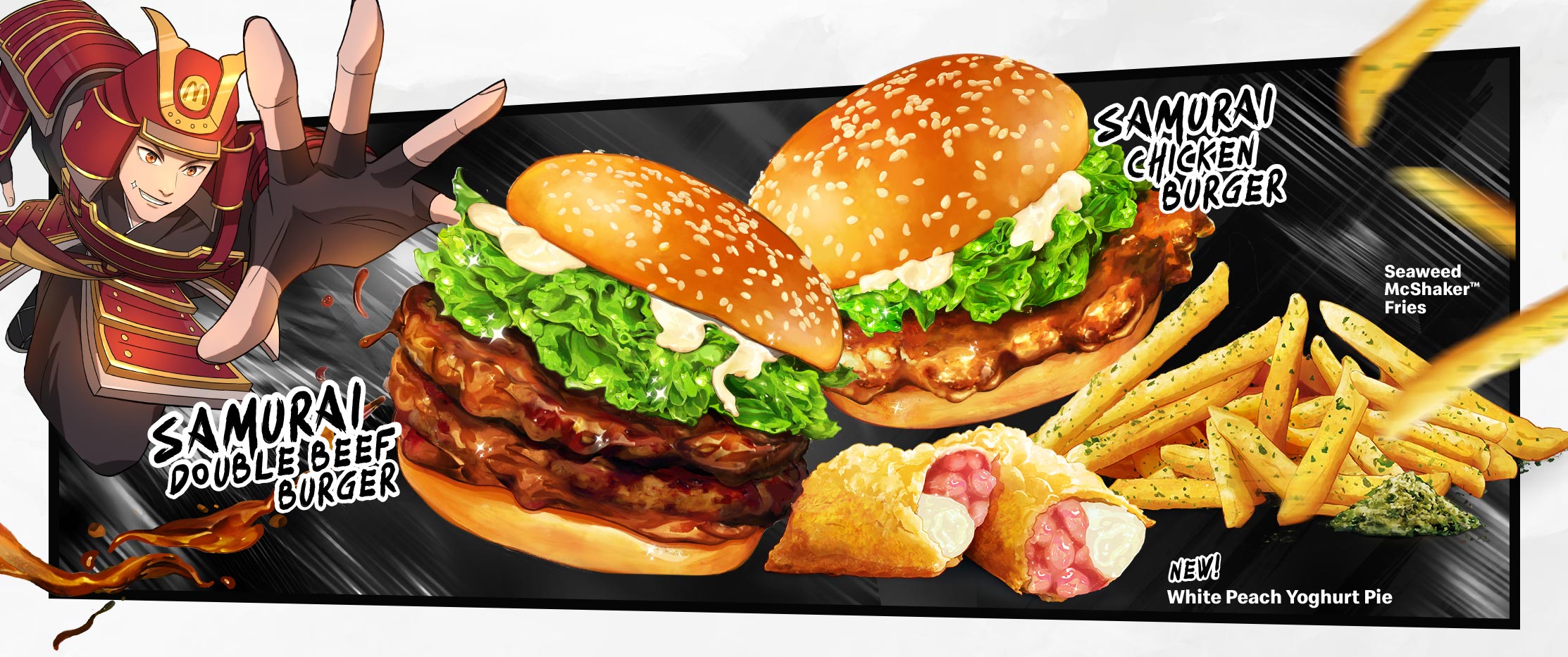 Honour Your Appetite!