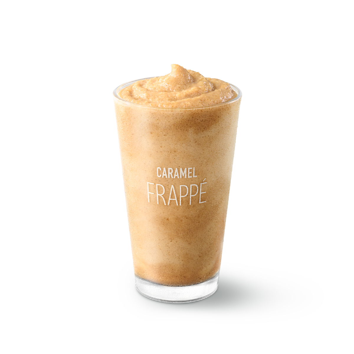 Caramel Frappé
