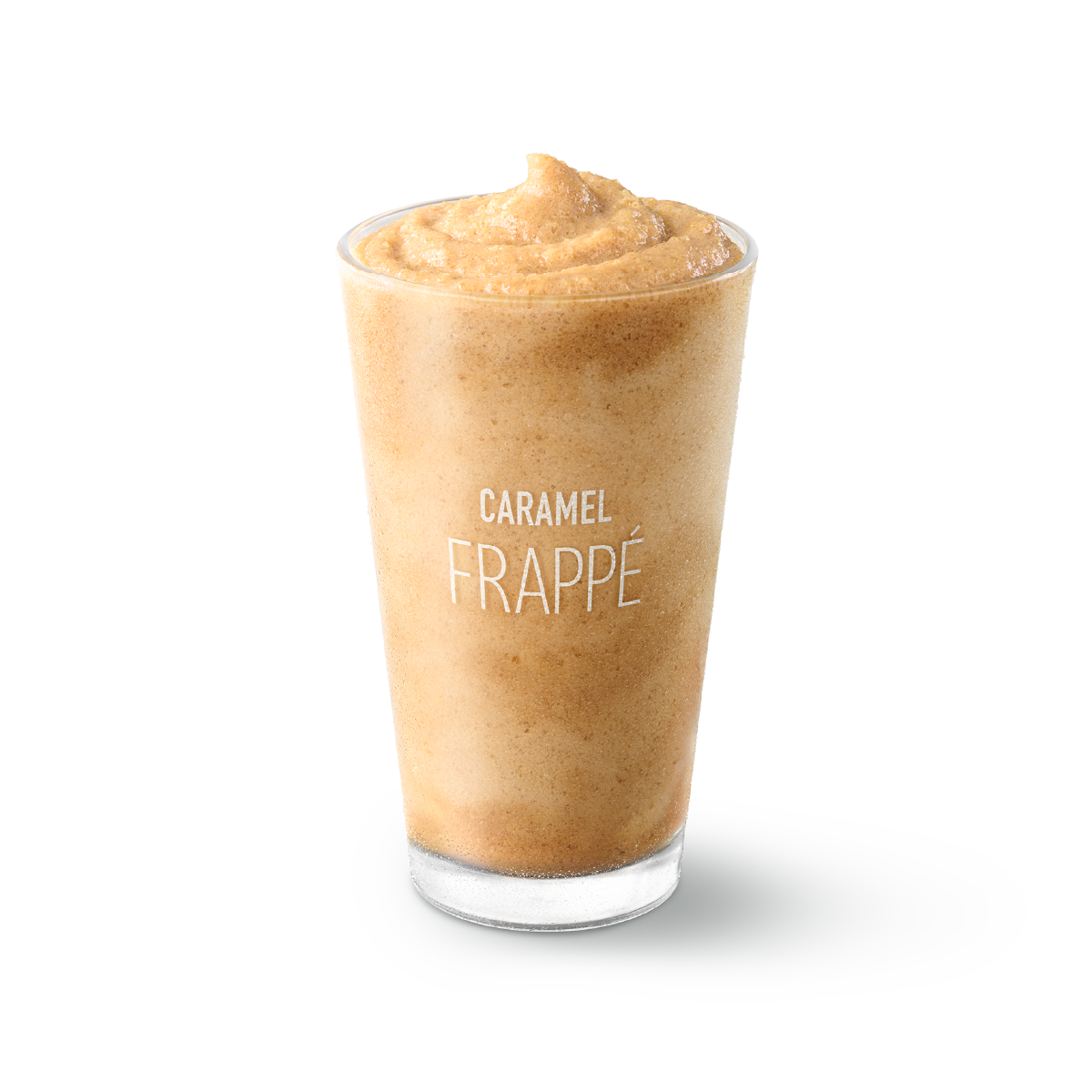 Caramel Frappé (Medium) McDonald’s® Singapore