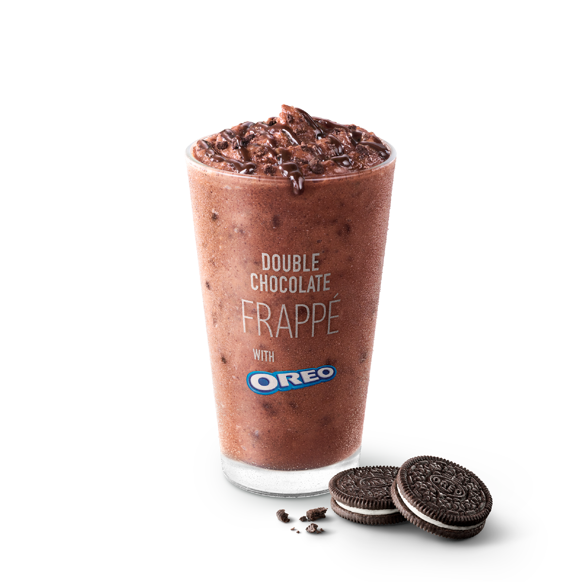 Double Chocolate Frappé