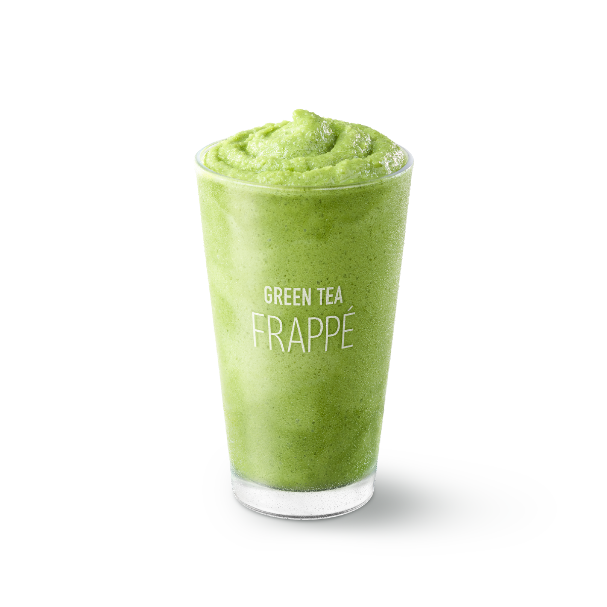 Green Tea Frappé